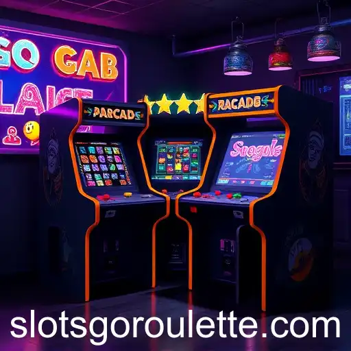 Explore the Timeless Appeal of Arcade Classics in Online Gaming