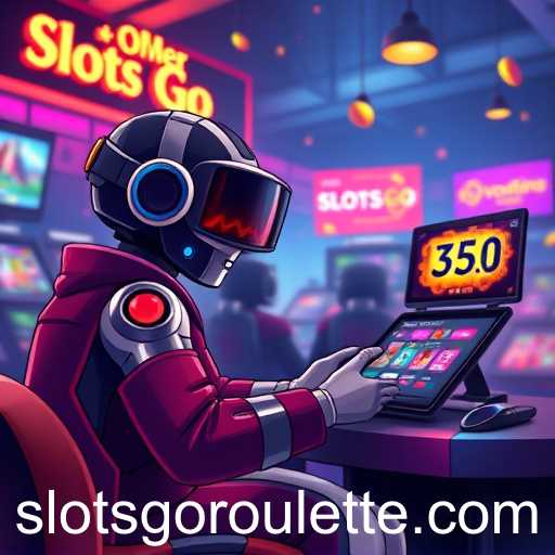 The Rise of Online Gaming in 2025: SlotsGo Leading the Charge