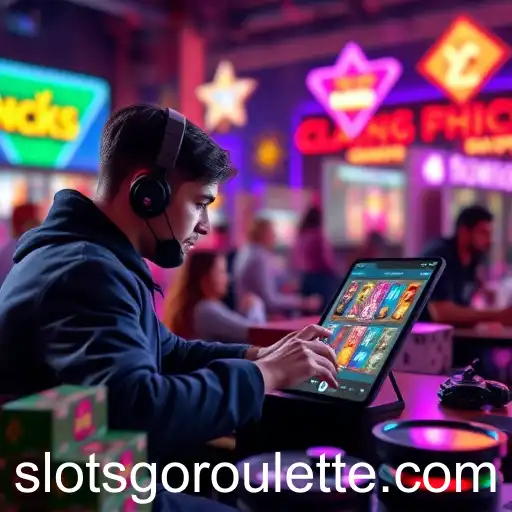 Gaming Evolution in the UK