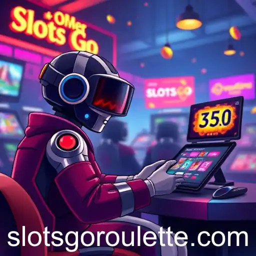 The Rise of Online Gaming in 2025: SlotsGo Leading the Charge