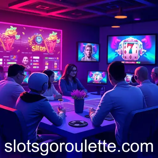 SlotsGo Takes Gaming Industry by Storm
