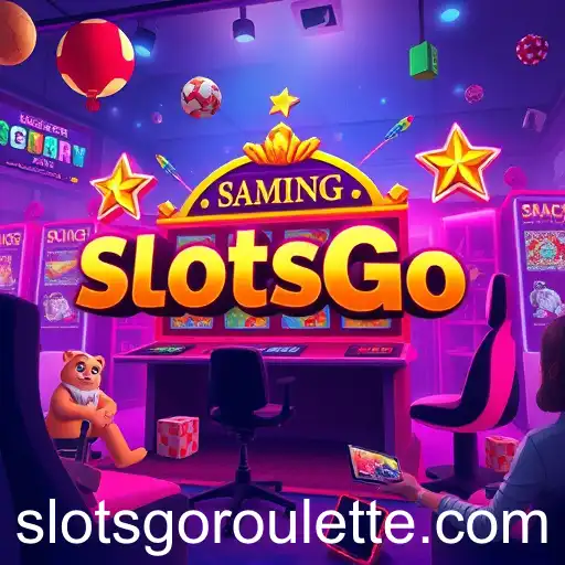 SlotsGo: Revolutionizing Online Gaming in 2025