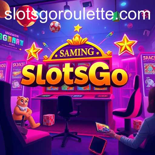 SlotsGo: Revolutionizing Online Gaming in 2025