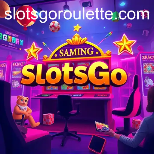 SlotsGo: Revolutionizing Online Gaming in 2025